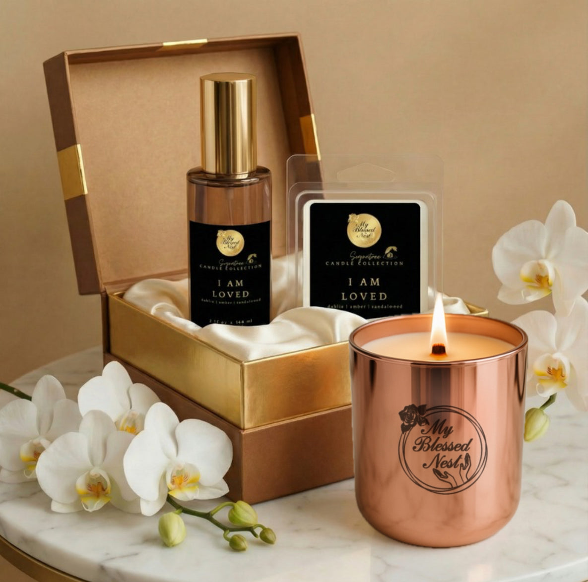 Pre-Order: “I Am Loved” Bundle