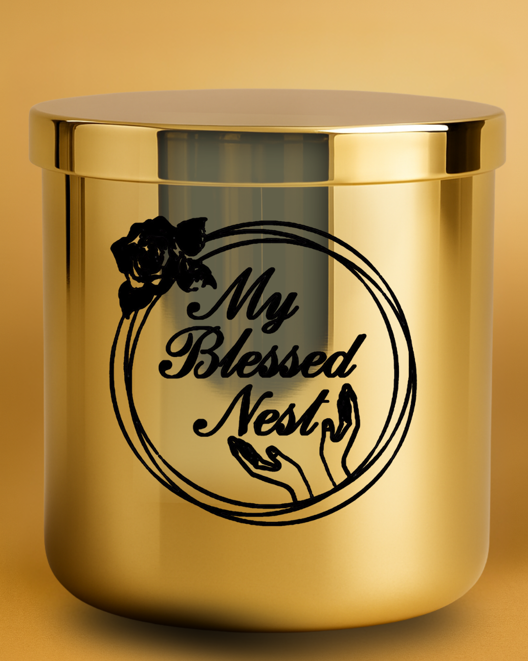 I Am Blessed (12 oz Candle)