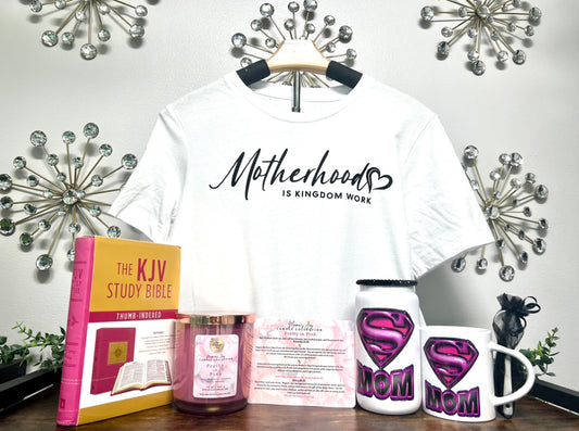 “Pretty in Pink” Mother’s Day Bundle