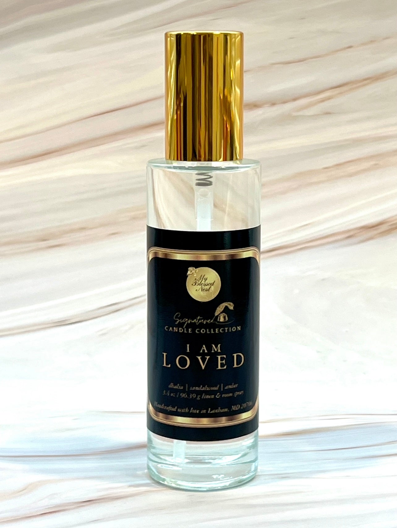 I Am Loved (Room Spray)