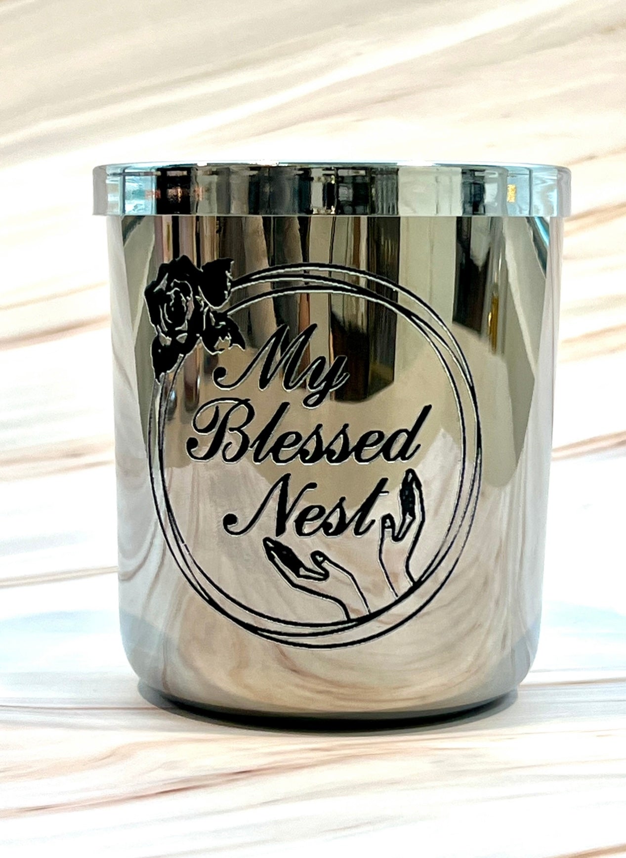I Am Free (12 oz Candle)