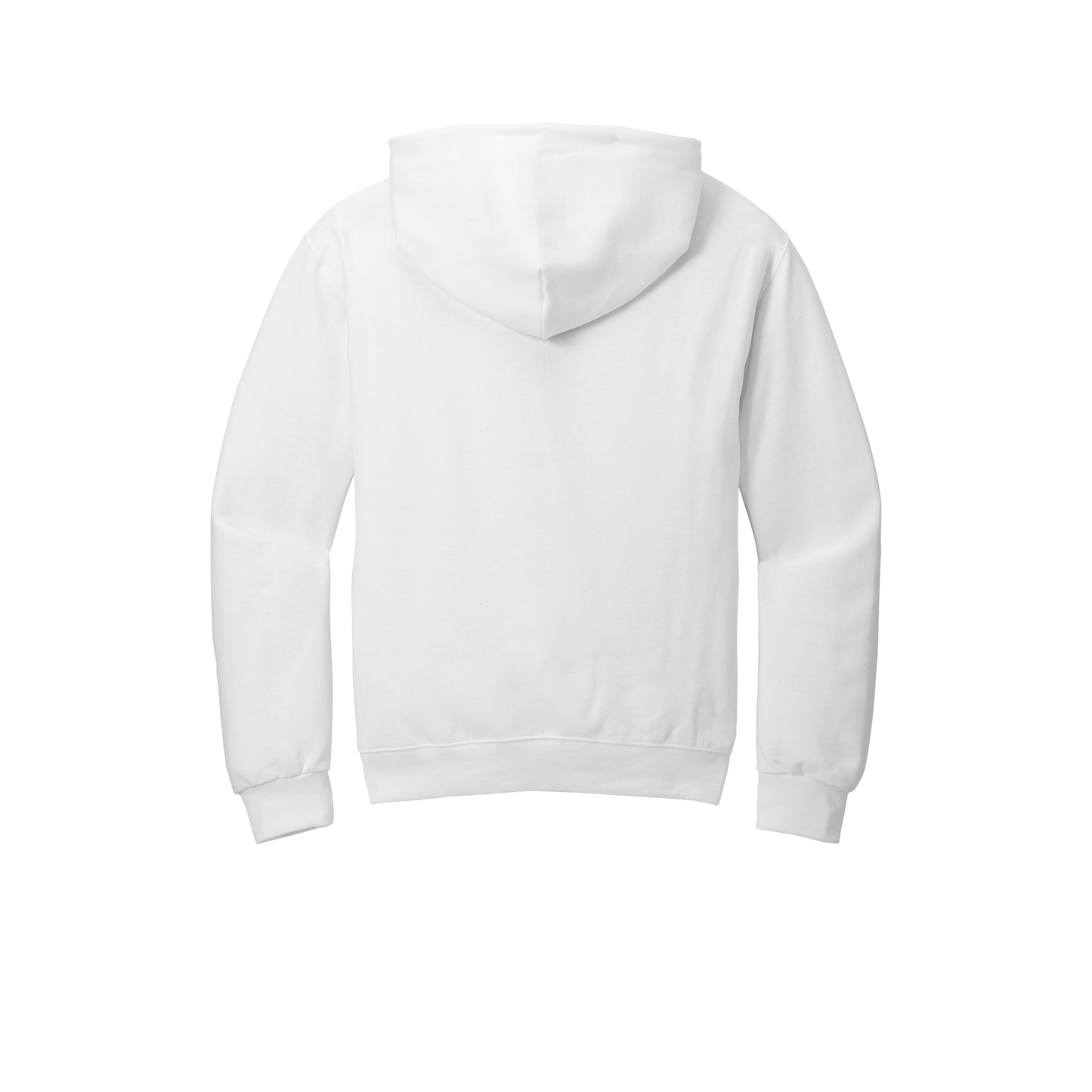 ***Pre-Order*** “Black Educator” Hoodie (White)