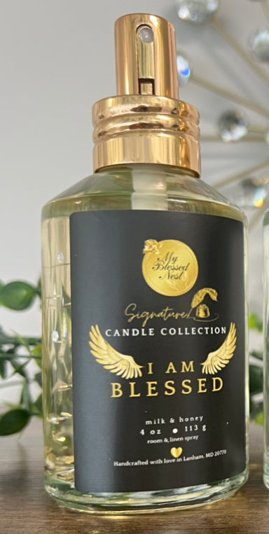 “I Am Blessed” Room Sprays