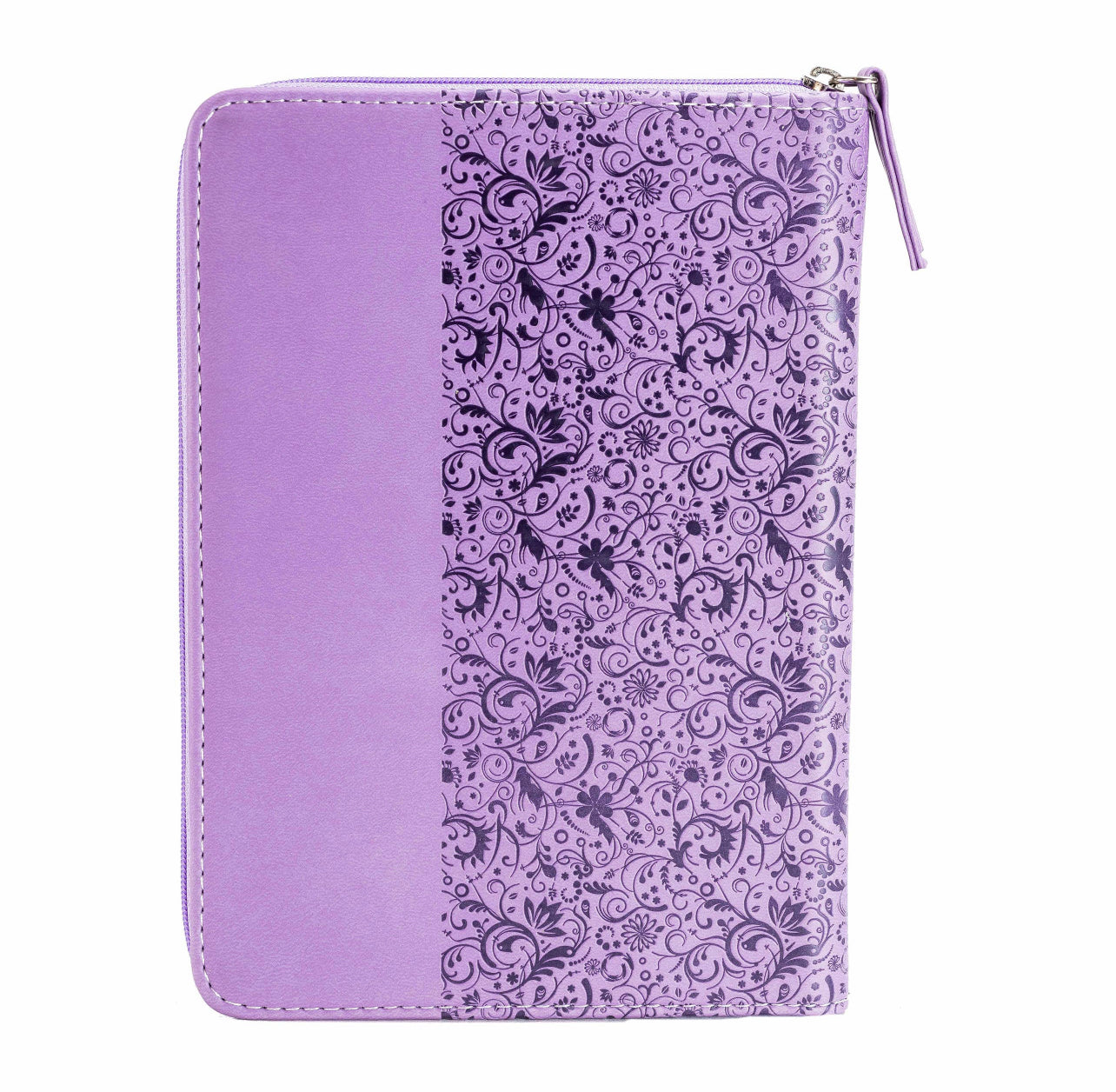 Divine Details: Bible Journal - Purple Hydrangeas "1 Corinth. 13:13"