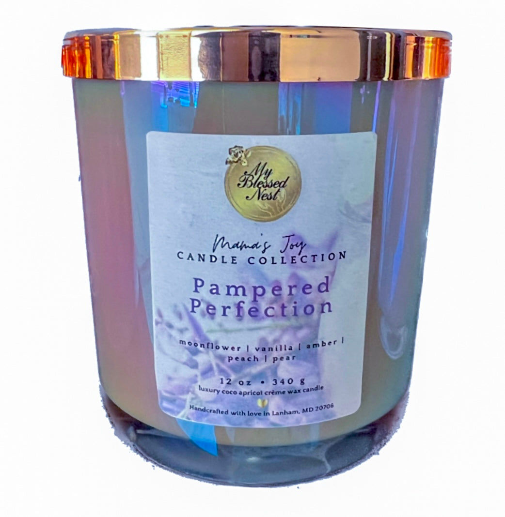 Pampered Perfection (12 oz Candle)
