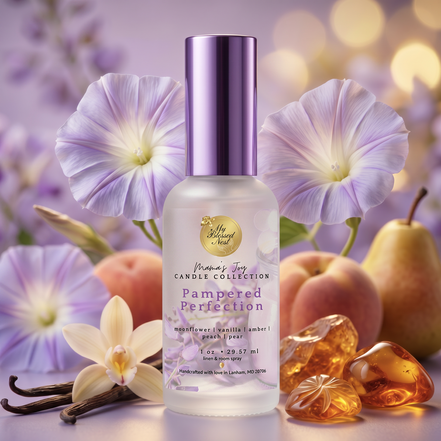 Limited Edition Mama’s Joy Collection: Pampered Perfection