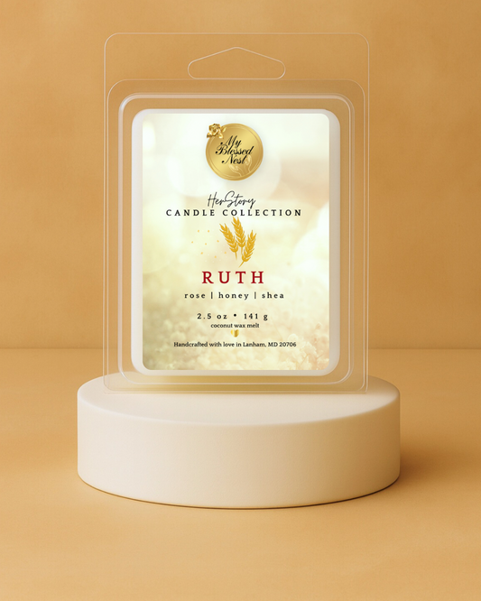 Ruth Wax Melt