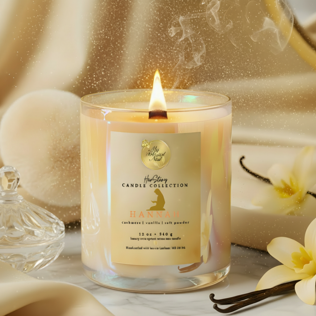 Hannah (12 oz Candle)
