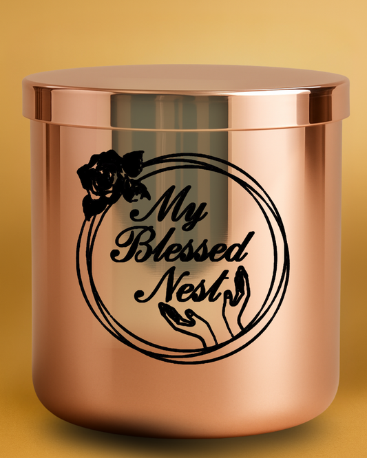 I Am Loved (12 oz Candle)