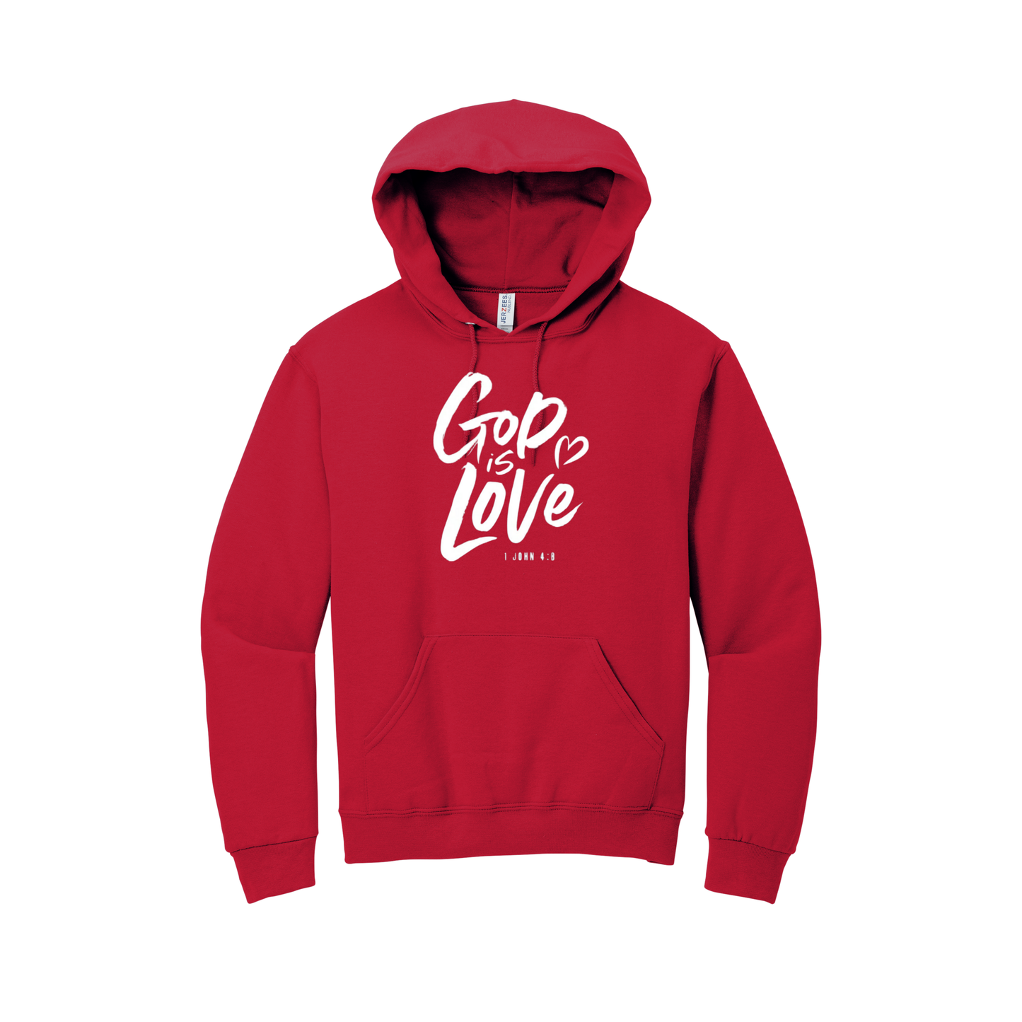 ***Pre-Order*** “God is Love” Hoodie