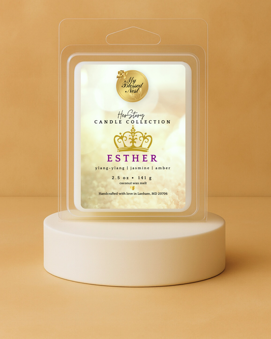 Esther Wax Melt