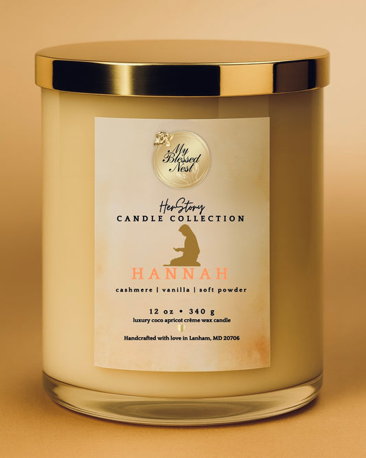 Hannah (12 oz Candle)