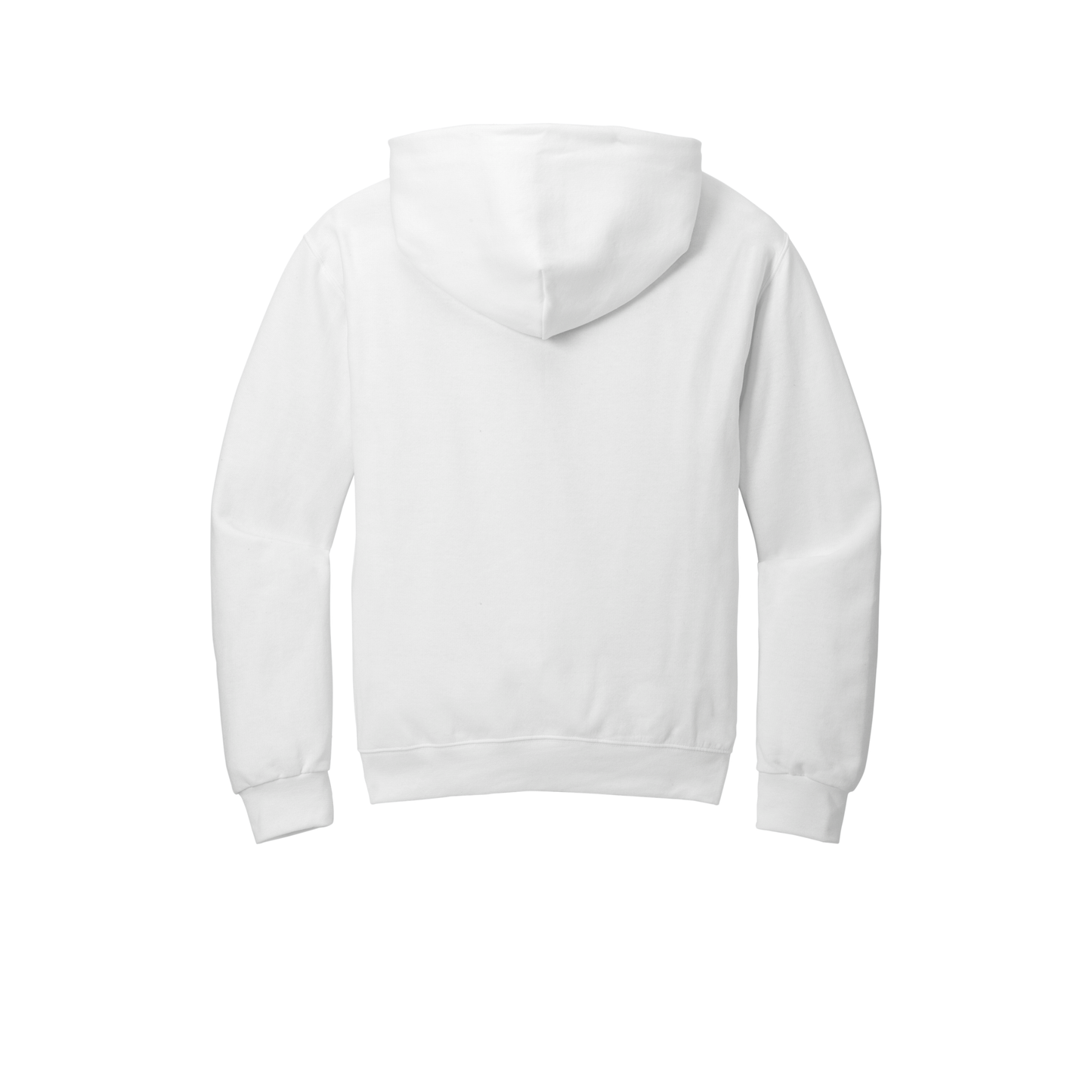 ***Pre-Order*** “Hearts and the Cross” Hoodie (White)