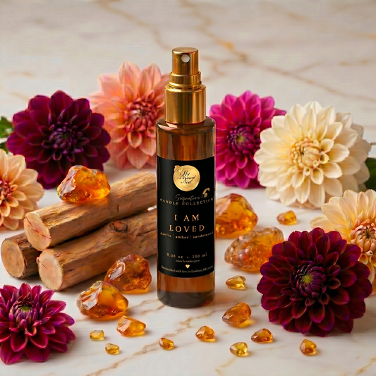 I Am Loved (Room Spray)