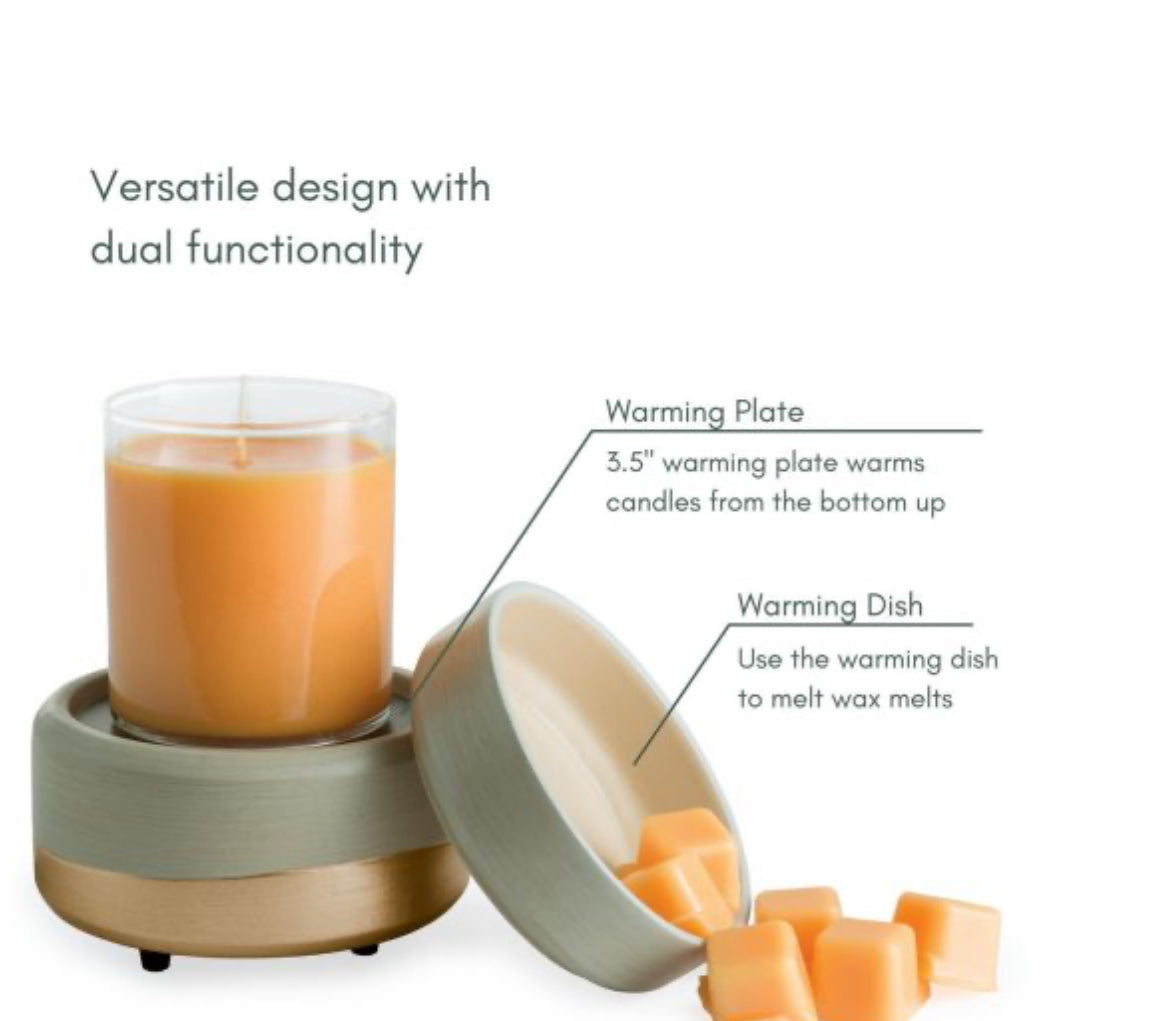 ***Pre-Order***Midas 2-In-1 Fragrance Warmer