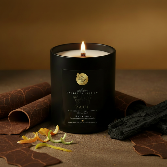 Paul (12 oz Candle)