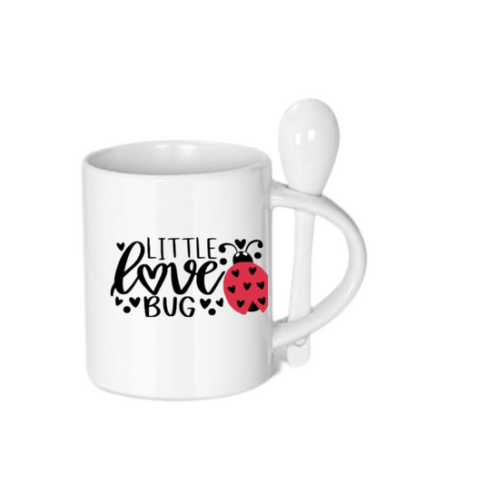 “Little Love Bug” Mug