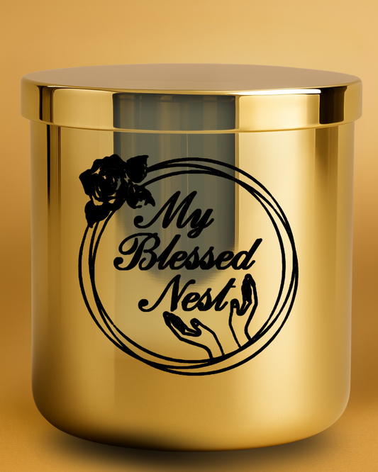 I Am Blessed (12 oz Candle)