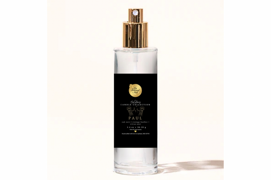 “Paul” Linen & Room Spray