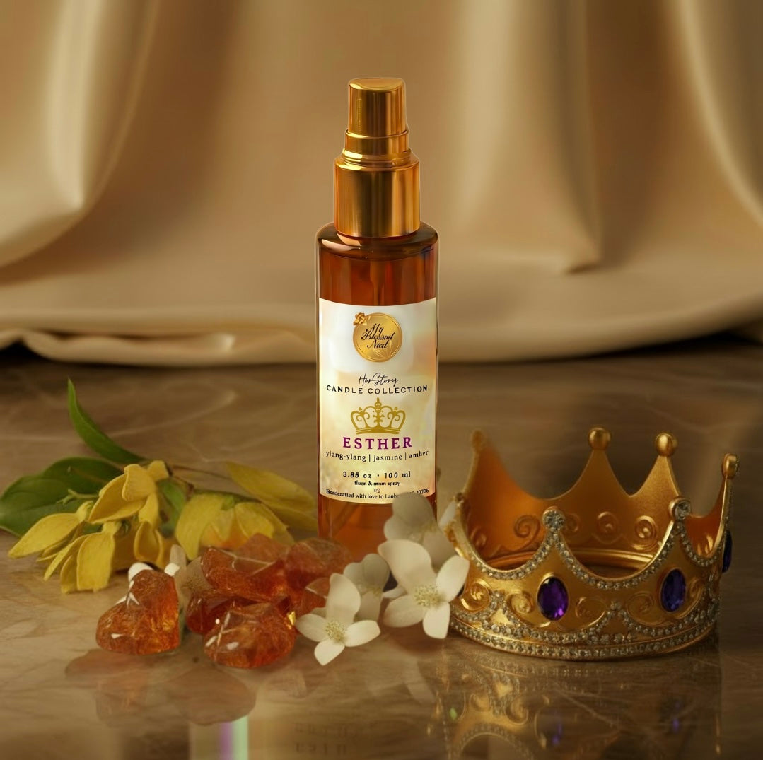 “Esther” Linen & Room Spray
