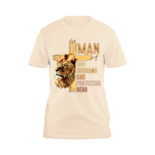 “Man of God” T-Shirt