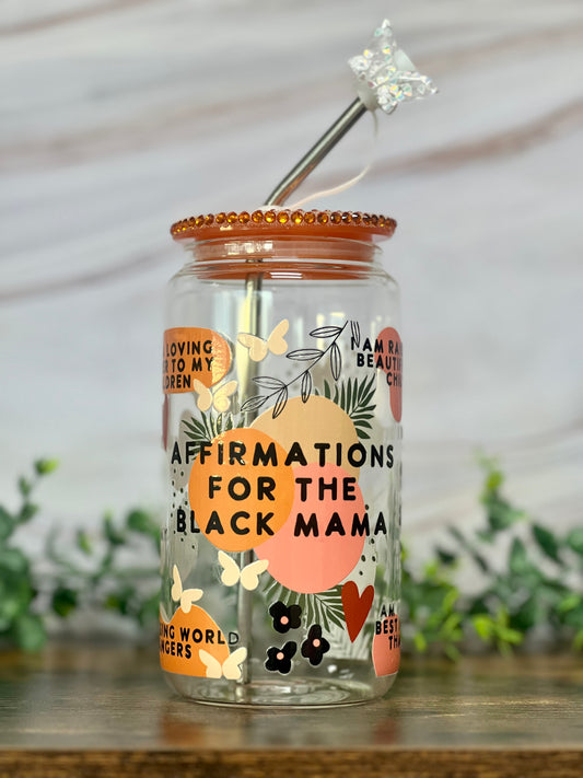 Black Mama Affirmations