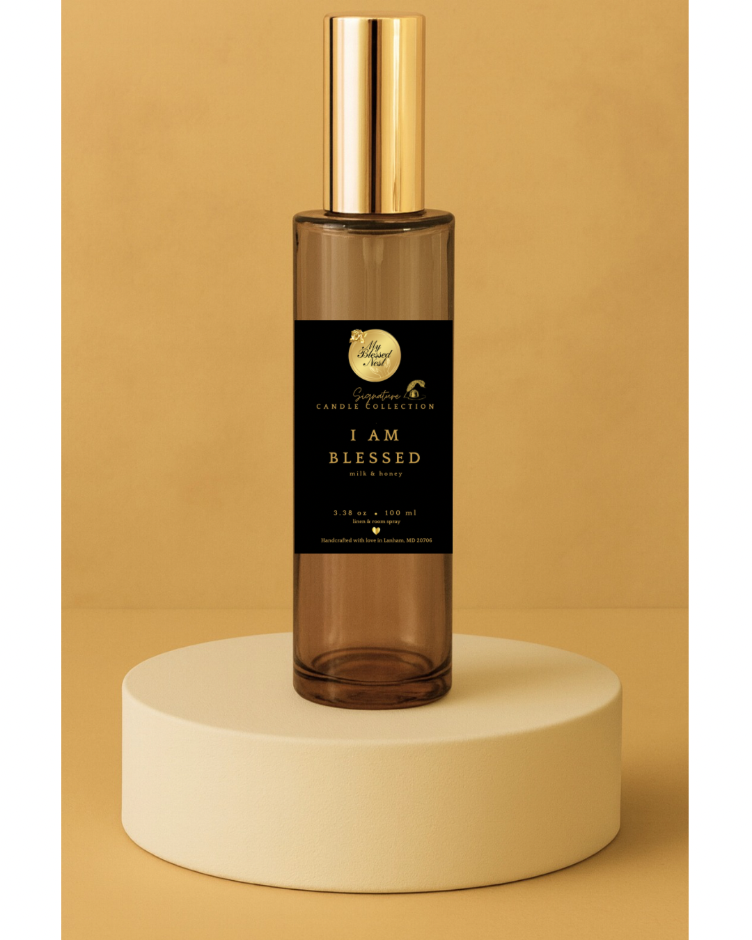 I Am Blessed (Linen & Room Spray)