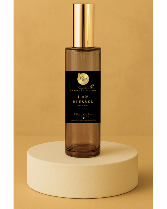 I Am Blessed (Linen & Room Spray)