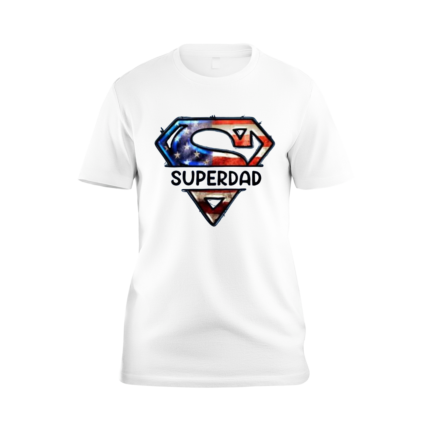 “Super Dad” T-Shirt