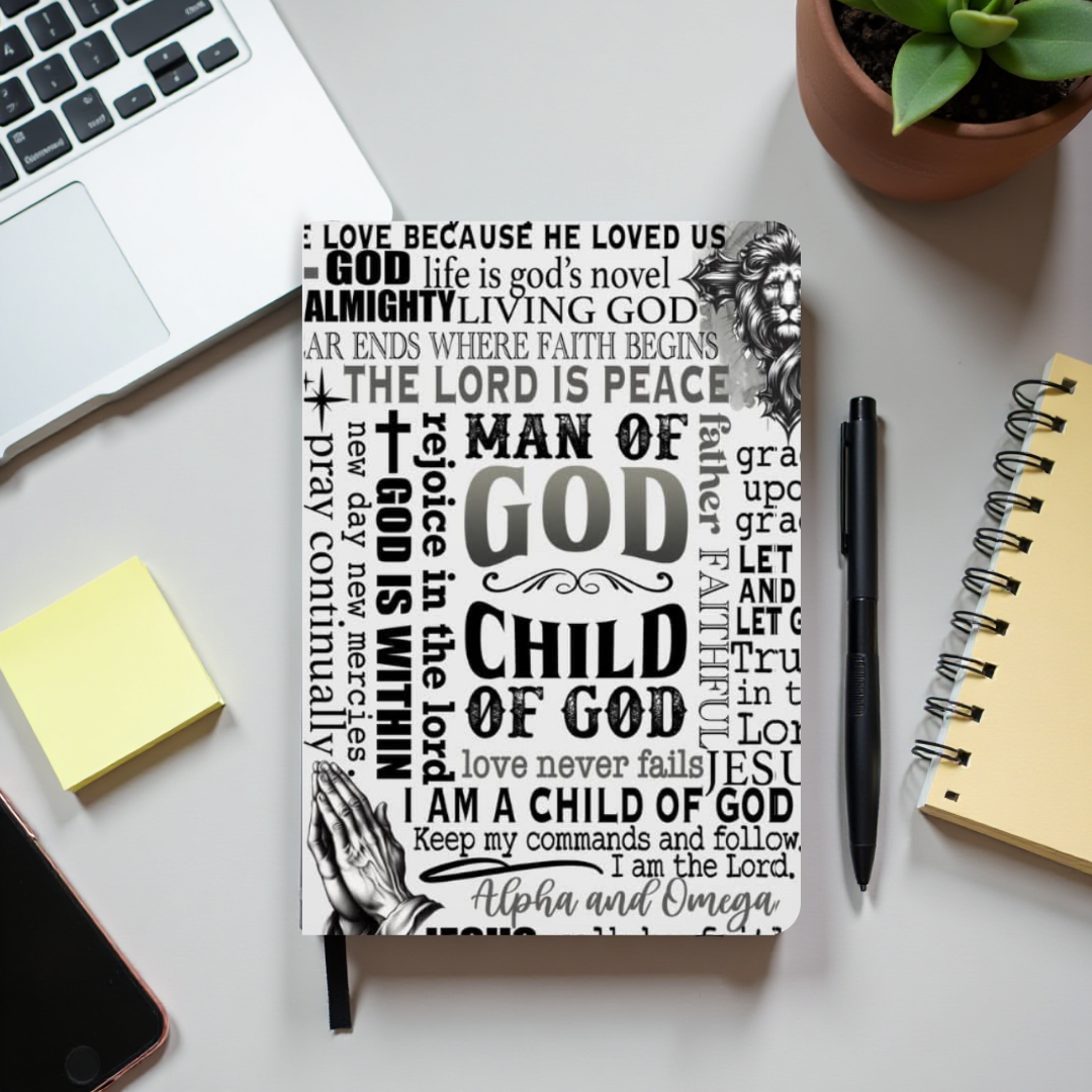 “Man of Faith” Journal