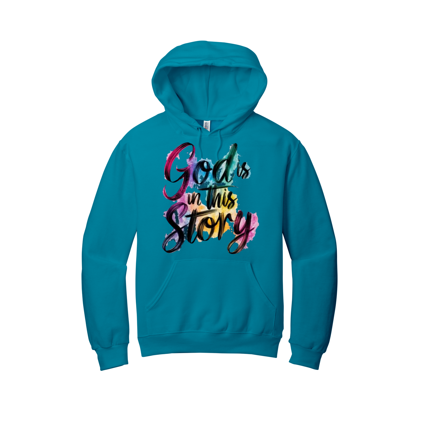 ***Pre-Order*** “God is in this Story” Hoodie