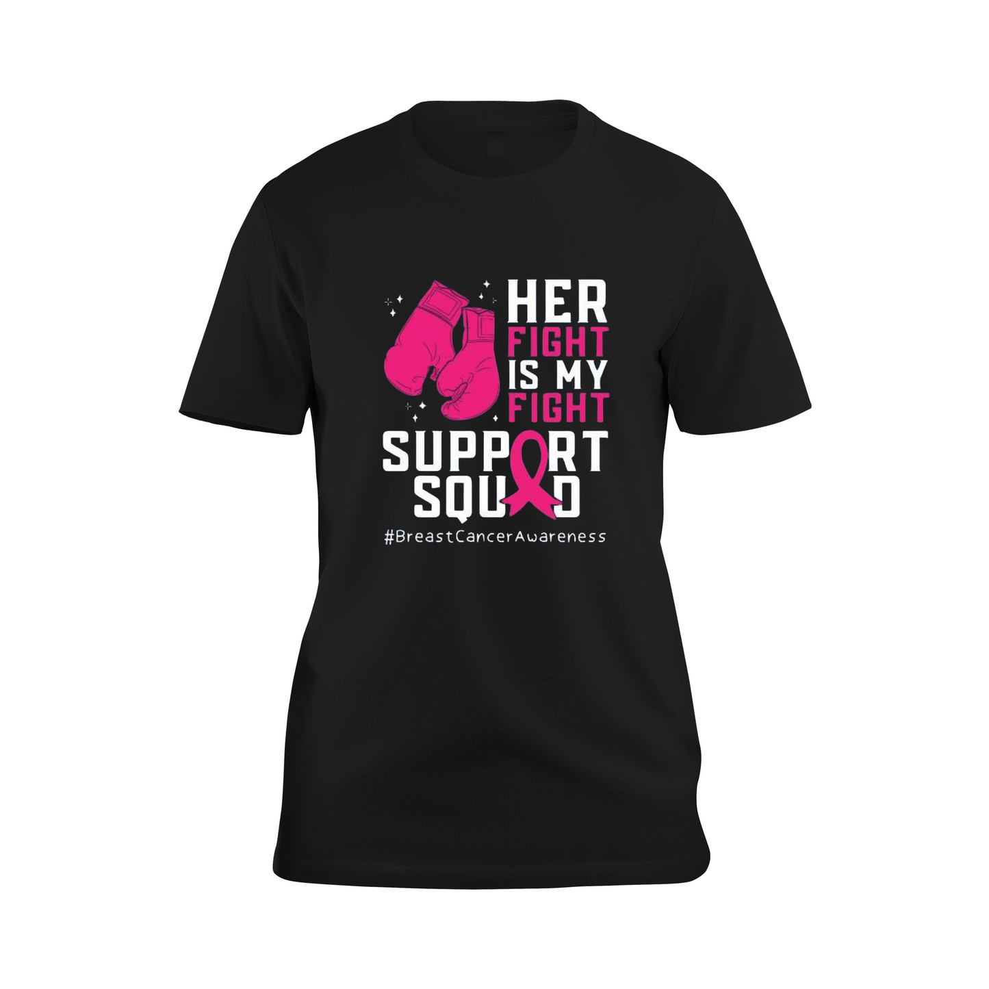 “Support Squad” T-Shirt