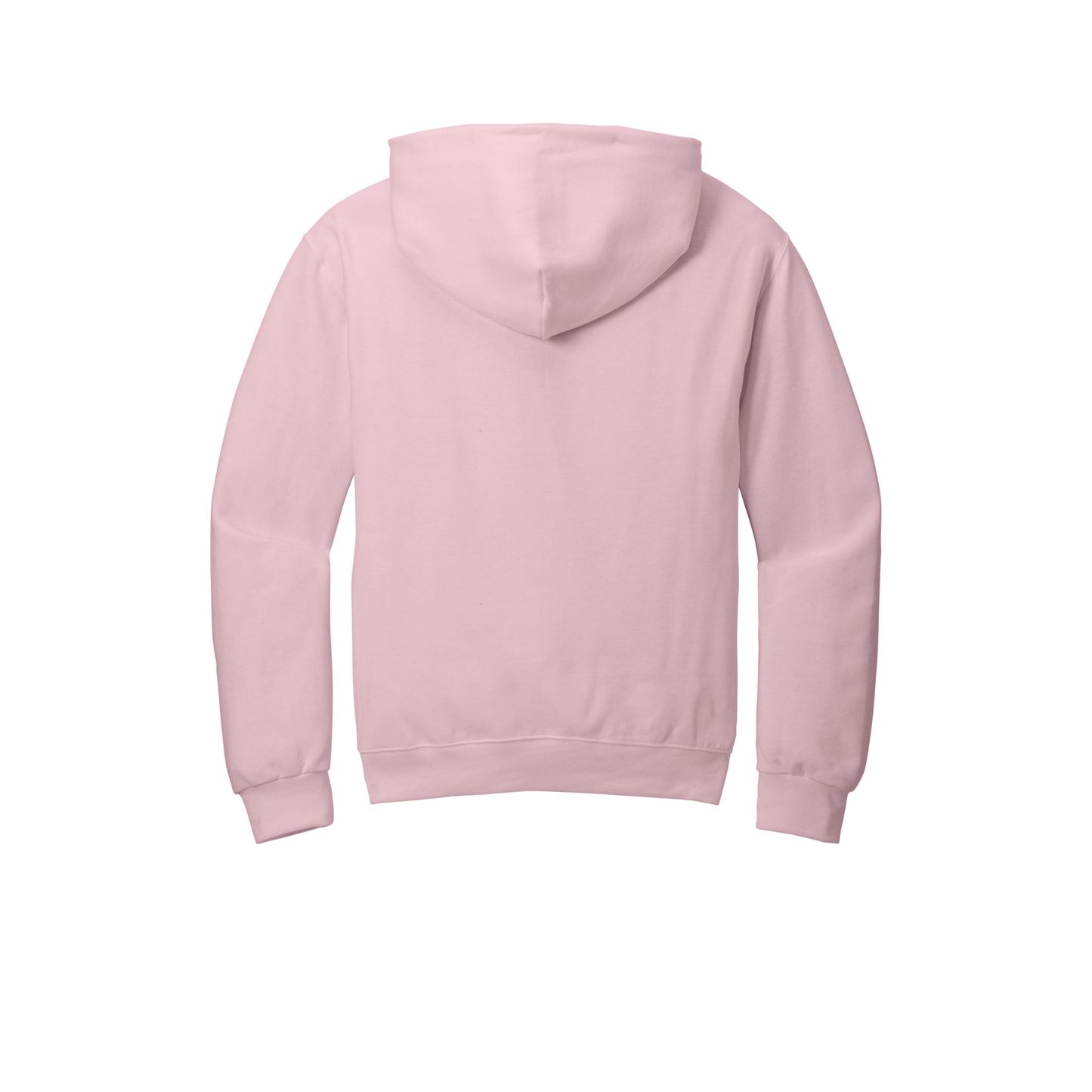 ***Pre-Order*** “God is Good” Hoodie (Chenille Patch - Light Pink)