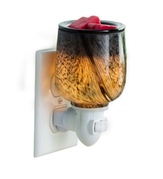 ***Pre-Order***Obsidian Wall Plug-In Fragrance Warmer