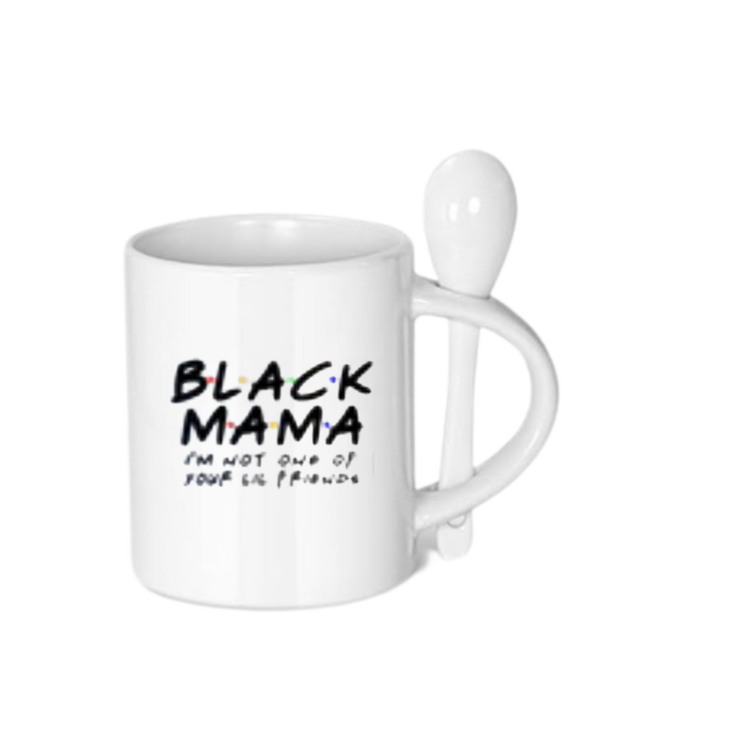 “Black Mama” Mug