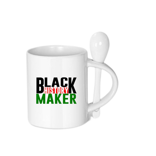 “Black History Maker” Mug