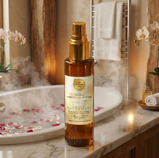 “Bathsheba” (Linen & Room Spray)