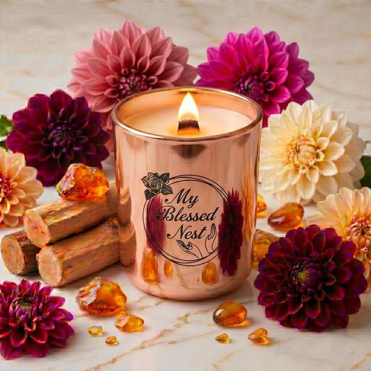 I Am Loved (12 oz Candle)
