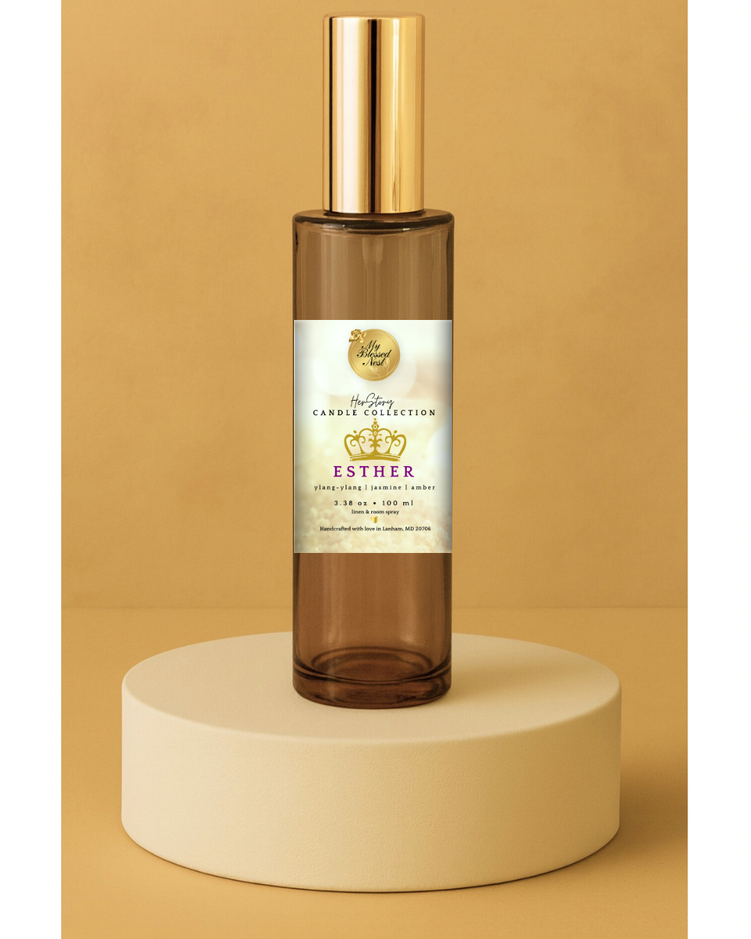 “Esther” Linen & Room Spray