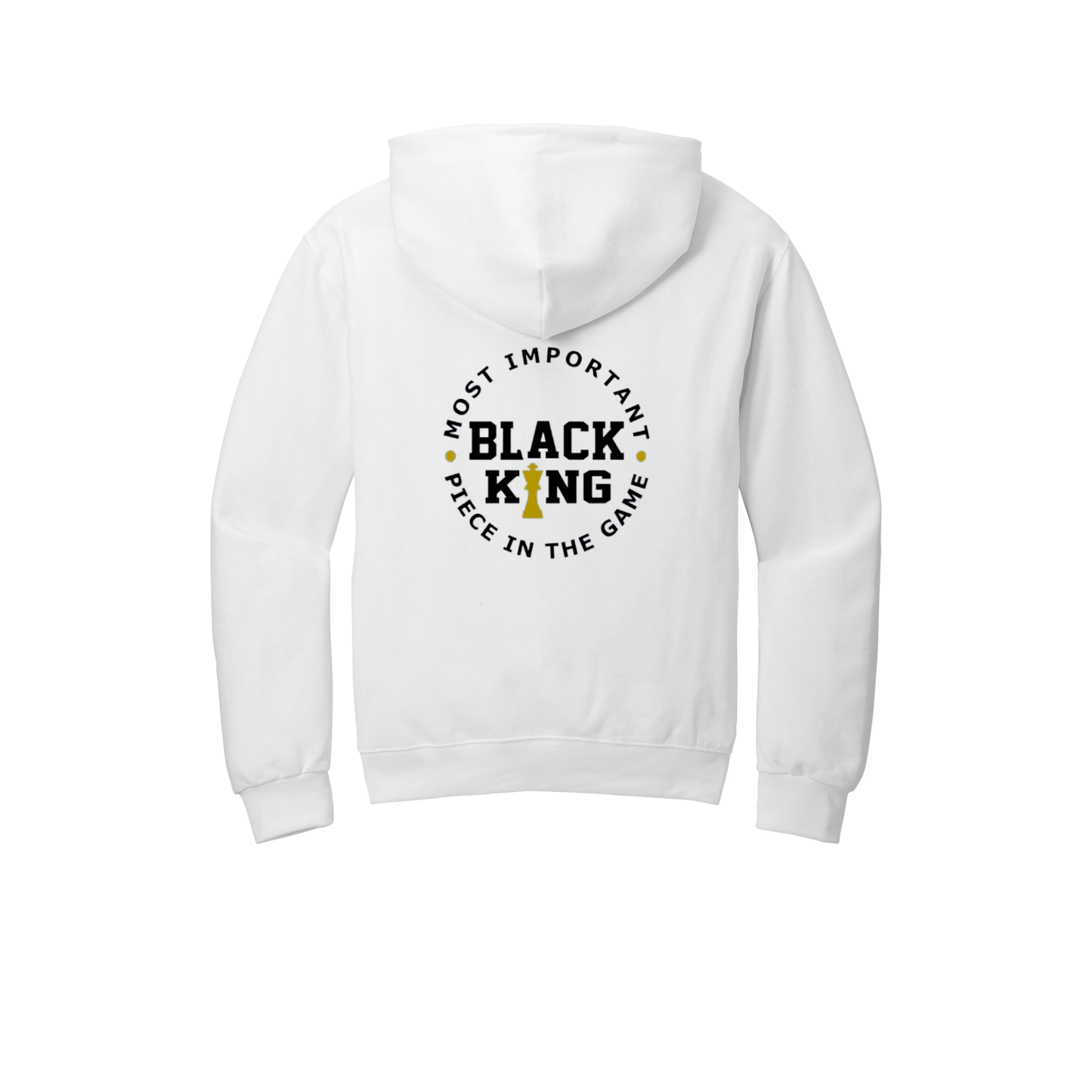 ***Pre-Order*** “Black King” Hoodie