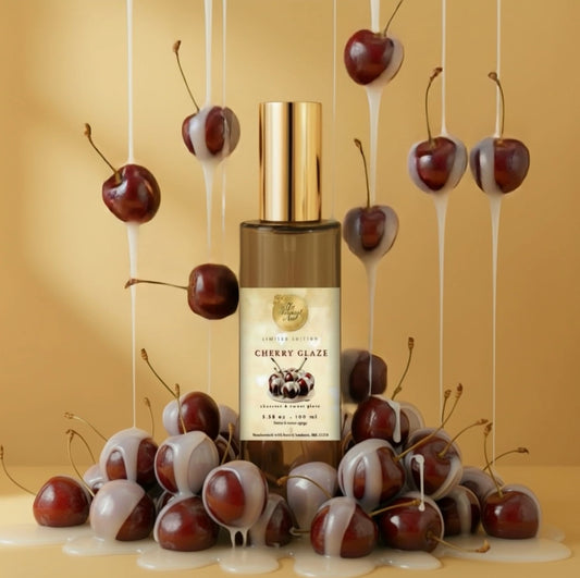 “Cherry Glaze” Linen & Room Spray