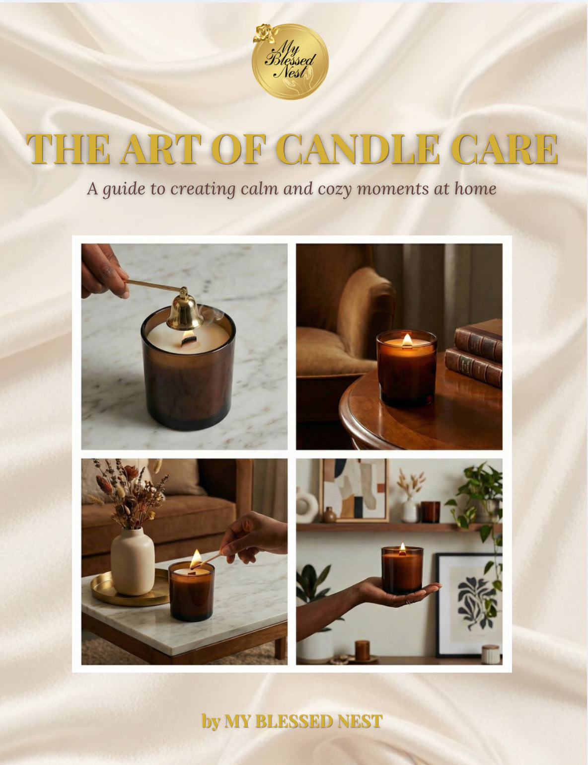 “The Art of Candle Care”