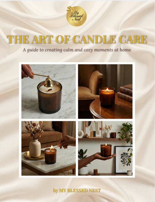 “The Art of Candle Care”