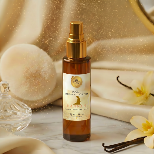 “Hannah” Linen & Room Spray