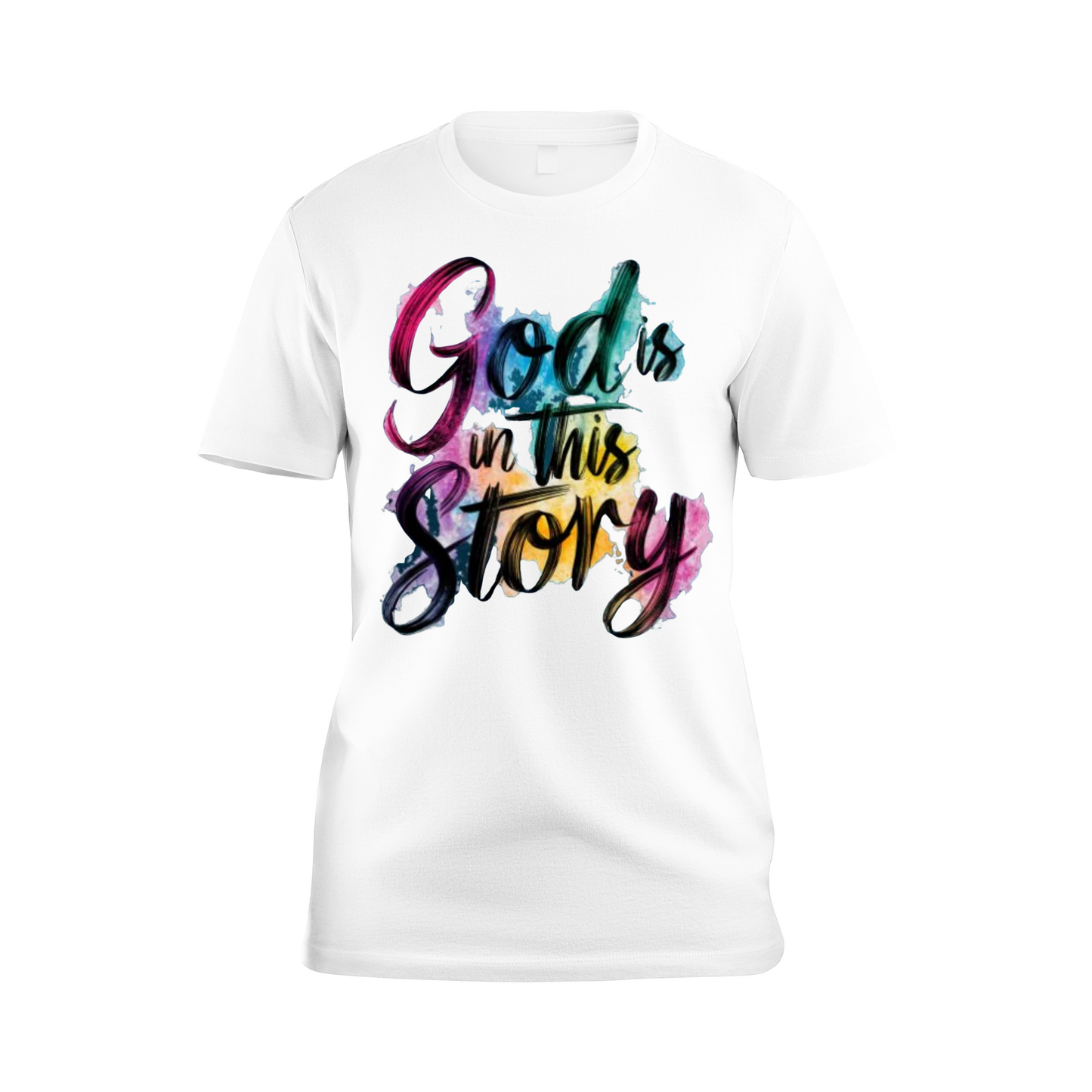 “God is in This Story” T-Shirt