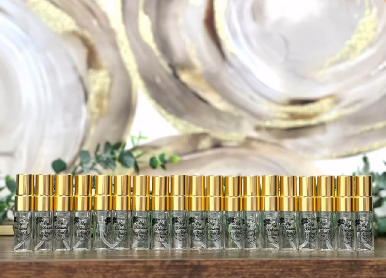 Sample Room Sprays