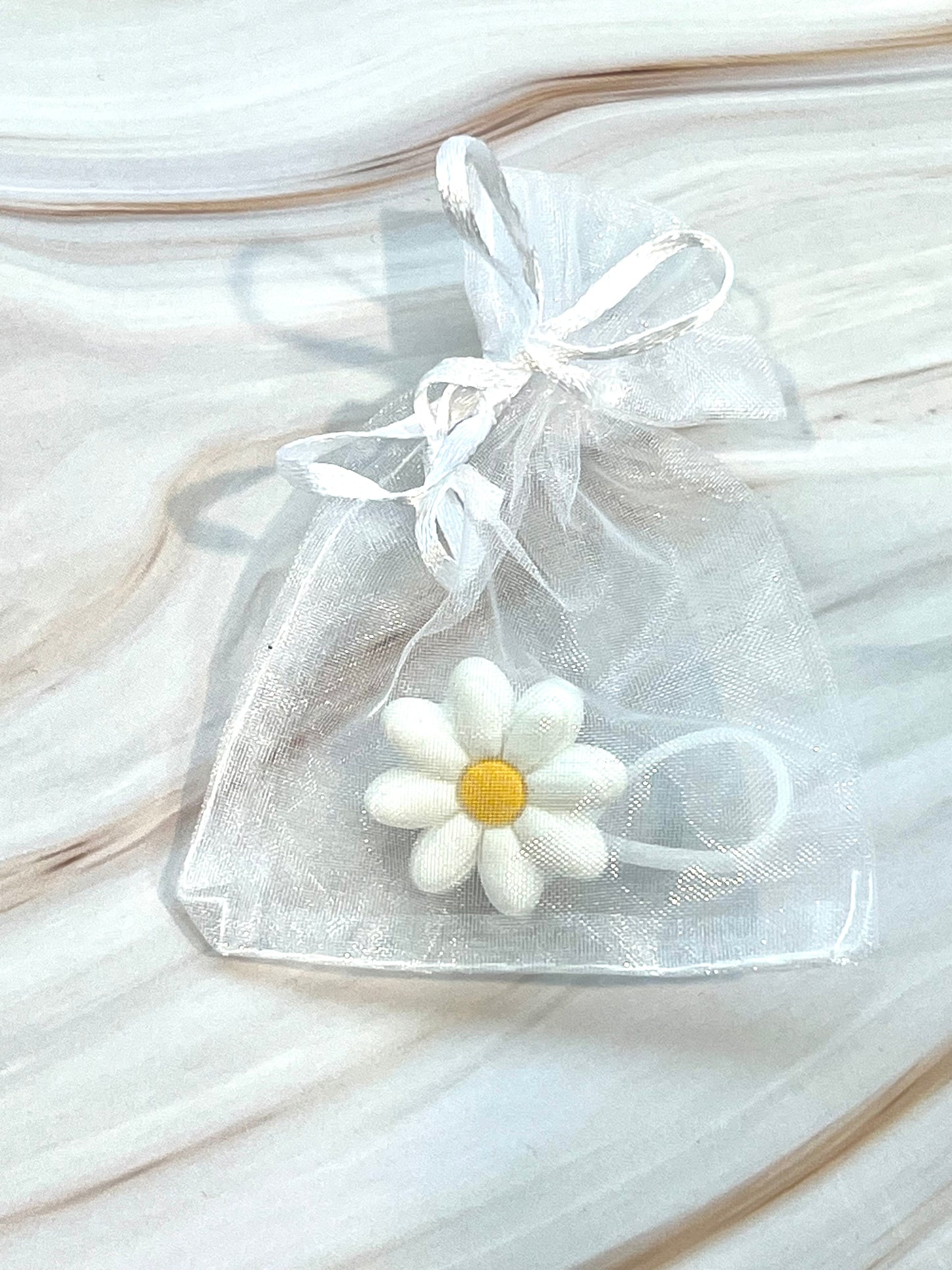 “Daisy” Straw Topper