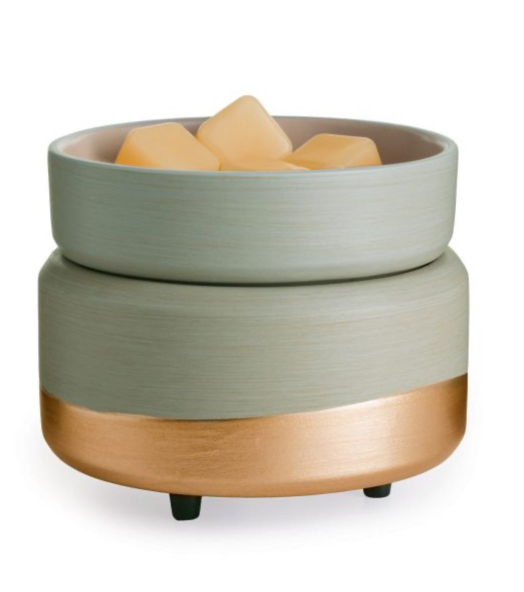 ***Pre-Order***Midas 2-In-1 Fragrance Warmer