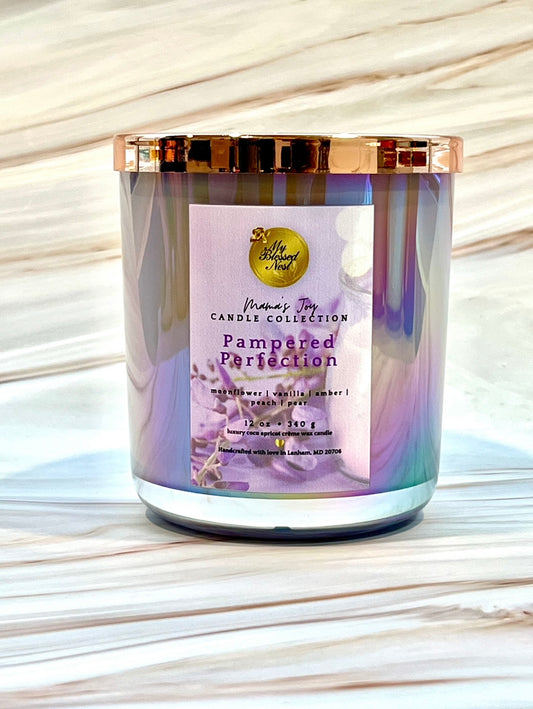 Pampered Perfection (12 oz Candle)