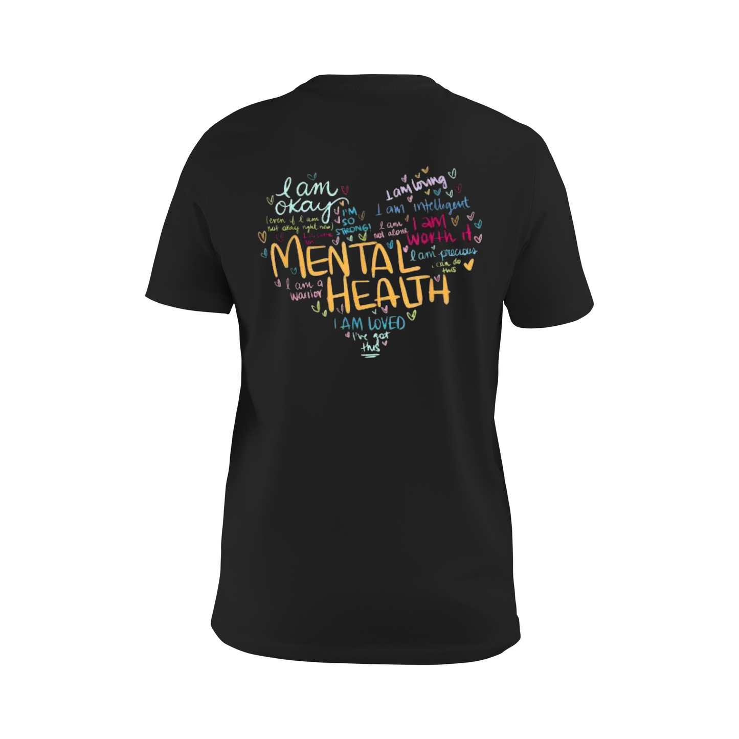 “Mental Health” T-Shirt